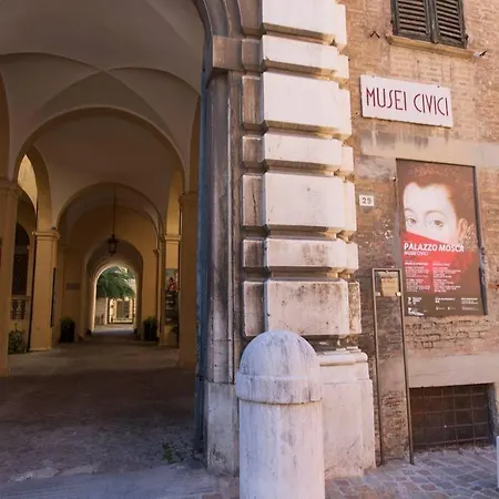 Del Moro Centro Mare By Yohome Apartman *