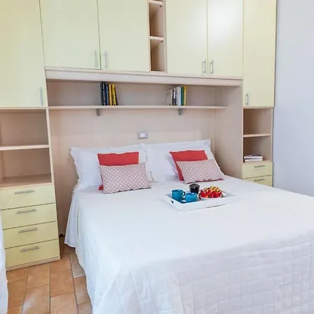 Apartment Del Moro Centro Mare By Yohome Pesaro