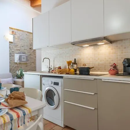 Daire Del Moro Centro Mare By Yohome *
