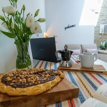 Apartamento Del Moro Centro Mare By Yohome Pésaro
