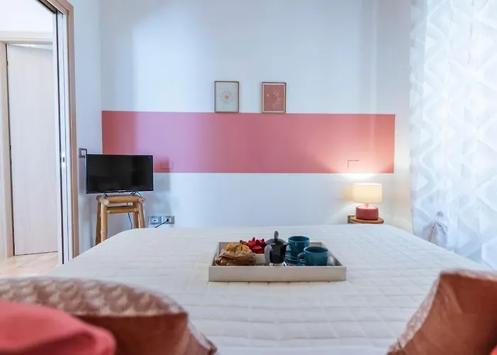 Apartamento Del Moro Centro Mare By Yohome Pésaro