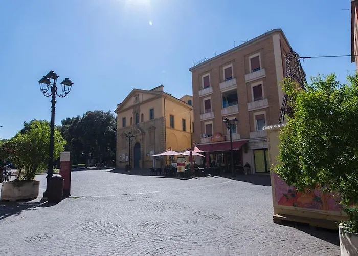 Apartamento Del Moro Centro Mare By Yohome