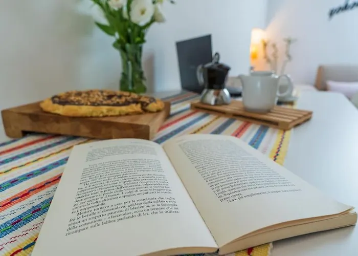 Apartamento Del Moro Centro Mare By Yohome Pésaro
