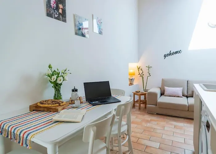 Apartamento Del Moro Centro Mare By Yohome