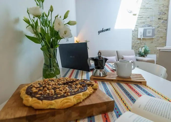 Apartamento Del Moro Centro Mare By Yohome Pésaro