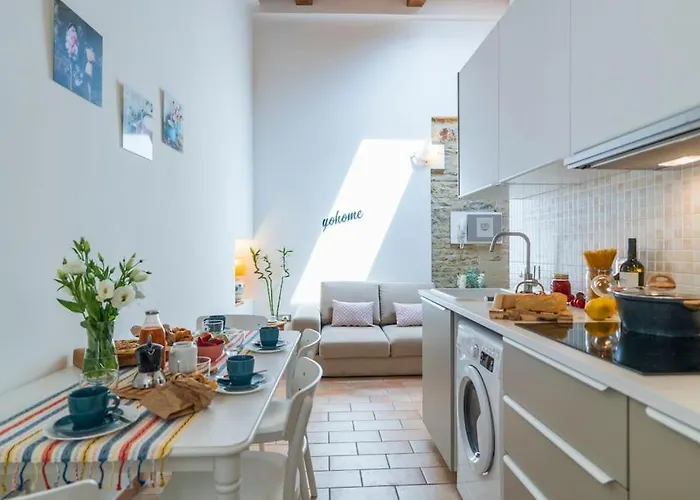 Del Moro Centro Mare By Yohome * Pésaro