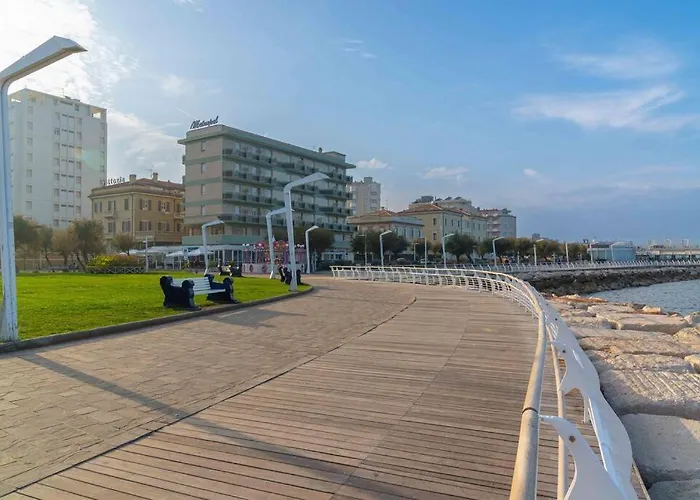 Apartamento Del Moro Centro Mare By Yohome *